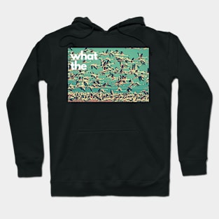 What the Flock Hoodie